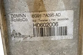 6G917A095AD Радиатор (основной) Ford C-max 2 Арт e12132196, вид 6