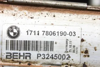 7802662 Радиатор (основной) BMW 4 F32/F33/GT F36 Арт e12131601, вид 5