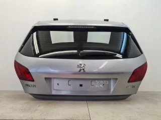  Крышка багажника (дверь 3-5) Peugeot 308 2 Арт e12113373, вид 13