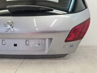  Крышка багажника (дверь 3-5) Peugeot 308 2 Арт e12113373, вид 5