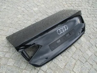  Крышка багажника (дверь 3-5) Audi A4 B8 Арт e12111875, вид 3