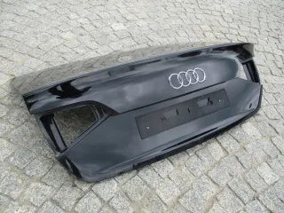  Крышка багажника (дверь 3-5) Audi A4 B8 Арт e12111875, вид 4