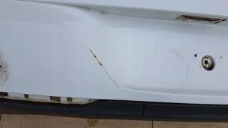  Бампер задний Opel Astra K Арт e12094838, вид 6