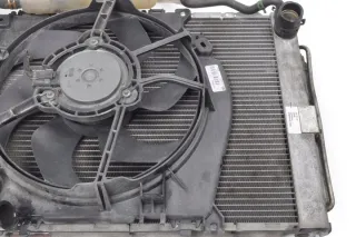 8200552787 Радиатор (основной) Renault Clio 3 Арт e12072225, вид 4