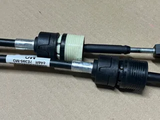 8A6R7E395MG Трос кулисы КПП MG 3 Арт e12071656, вид 6