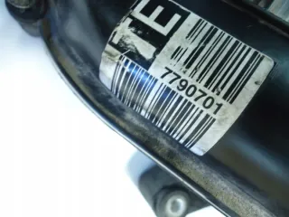 M57D25 7790701 Коллектор впускной BMW 5 E60/E61 Арт e12071051, вид 3