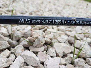 2Q0711049K 2Q0711266H Трос кулисы КПП Audi A1 Арт e12070693, вид 6