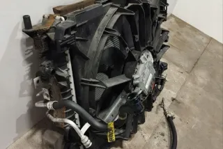 X351 9W838C607BJ Радиатор (основной) Jaguar F-Type Арт e12050679, вид 2