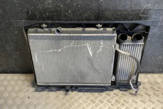 9682531580 Радиатор (основной) Citroen Berlingo 2  Арт e12050561, вид 5