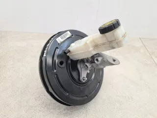 472100005R Вакуумный усилитель тормозов Renault Megane 3 Арт e12035813, вид 1