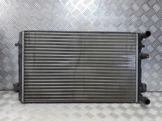 652011 Радиатор (основной) Seat Leon 1 Арт e12014338, вид 1