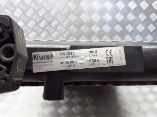 652011 Радиатор (основной) Seat Leon 1 Арт e12014338, вид 2