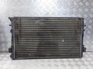 652011 Радиатор (основной) Seat Leon 1 Арт e12014338, вид 3