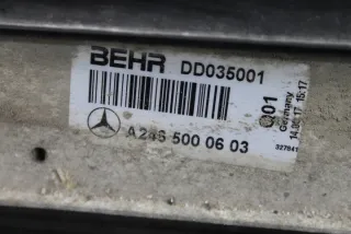 W246, A2049066802 Радиатор (основной) Mercedes A W176 Арт e12013867, вид 1