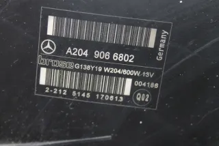 W246, A2049066802 Радиатор (основной) Mercedes A W176 Арт e12013867, вид 7