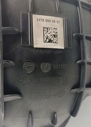 A2780900314 A2780980807 A2781410025 Коллектор впускной Mercedes CLS C218 Арт e12013851, вид 7