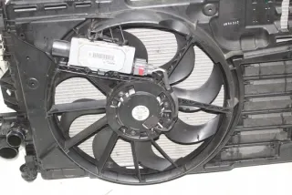BV619L440AF Радиатор (основной) Ford C-max 2 Арт e12013518, вид 12