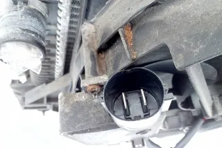 DXACB7, 8V618C607ED Радиатор (основной) Ford C-max 2 Арт e12013517, вид 6