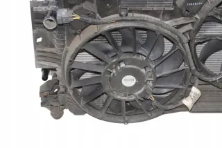 F1F18D048AB Радиатор (основной) Ford C-max 2 Арт e12013513, вид 1