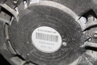 F1F18D048AB Радиатор (основной) Ford C-max 2 Арт e12013513, вид 7