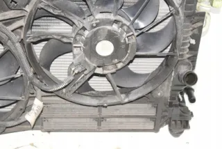 F1F18D048AB Радиатор (основной) Ford C-max 2 Арт e12013513, вид 8