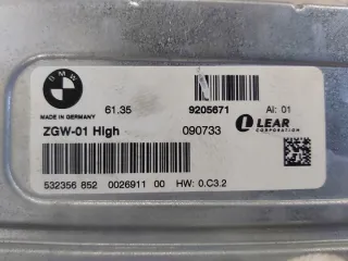 9205671 Блок управления (другие) BMW 7 F01/F02 Арт e11998487, вид 2