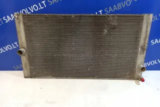 3M518005DB Радиатор (основной) Volvo C70 2 Арт e11962638, вид 4