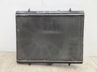 9682477580 Радиатор (основной) Peugeot 3008 1 Арт e11962241, вид 2