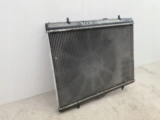 9682477580 Радиатор (основной) Peugeot 3008 1 Арт e11962241, вид 3