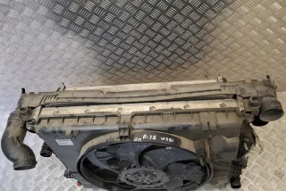 W251, A1645000593 Радиатор (основной) Mercedes ML W164 Арт e11962091, вид 1