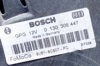 DXACB7, 8V618C607FC Радиатор (основной) Ford C-max 2 Арт e11961810, вид 6