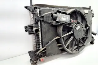 DXACB7, 8V618C607FC Радиатор (основной) Ford C-max 2 Арт e11961810, вид 8