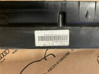 4G0805594 4G0807113 4G0807133 4G0807134 Передняя панель крепления облицовки (телевизор) Audi A6 C7 (S6,RS6) Арт e11957333, вид 4