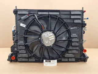 32138765 31657362 32222480 32339859 31657683 31657364 50898386 31287608 Радиатор (основной) Volvo XC90 2 restailing Арт e11944819