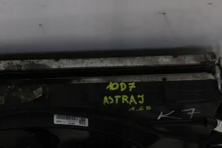 2009R- TBS11380 Радиатор (основной) Opel Astra J Арт e11944290, вид 7
