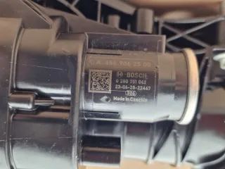654920 A6549062500 6549062500 A6540903500 6540903500 Коллектор впускной Mercedes A W177 Арт e11944093, вид 2