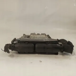 4F0907401A 0281012153 Блок управления двигателем Audi A6 C6 (S6,RS6) Арт e11924278, вид 5