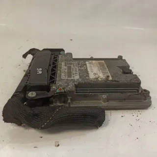 4F0907401A 0281012153 Блок управления двигателем Audi A6 C6 (S6,RS6) Арт e11924278, вид 6