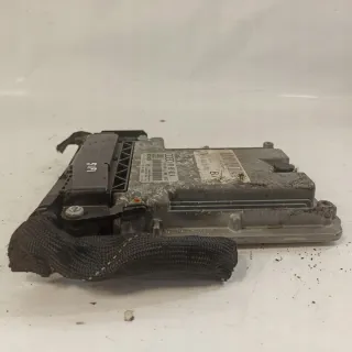 4F0907401A 0281012153 Блок управления двигателем Audi A6 C6 (S6,RS6) Арт e11924278, вид 7