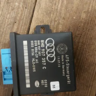 8H0907357C Блок управления светом Audi A4 B8 Арт e11914340, вид 1