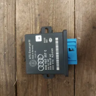 8H0907357C Блок управления светом Audi A4 B8 Арт e11914340, вид 3