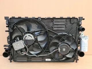 6G91-8C607-BD 940009402 940004000 940008501 940004300 940009400 940004302 Радиатор (основной) Volvo V70 3 Арт e11911509, вид 1