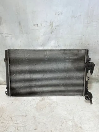1K0121253H Радиатор (основной) Volkswagen Touran 1 Арт e11911441, вид 1