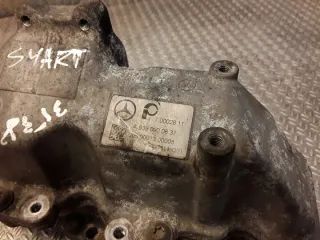 6390900637 Коллектор впускной Smart Forfour 1 Арт e11911063, вид 3