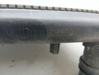 877660010 Радиатор (основной) Opel Corsa D Арт e11910828, вид 4