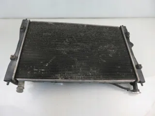 1350A072 Радиатор (основной) Mitsubishi Colt 6 Арт e11910691, вид 1