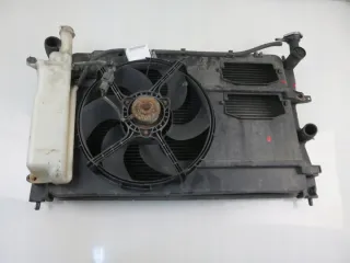 1350A072 Радиатор (основной) Mitsubishi Colt 6 Арт e11910691, вид 6