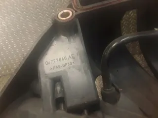 04777846 Коллектор впускной MINI Cooper R50 Арт e11910679, вид 4