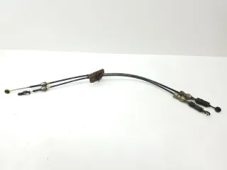  Трос кулисы КПП Nissan X-Trail T30 Арт e11909172, вид 2