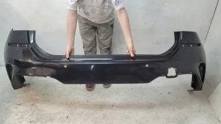 8073576 7ELEMENTS Бампер задний BMW 3 G20/G21 Арт e11890310, вид 2